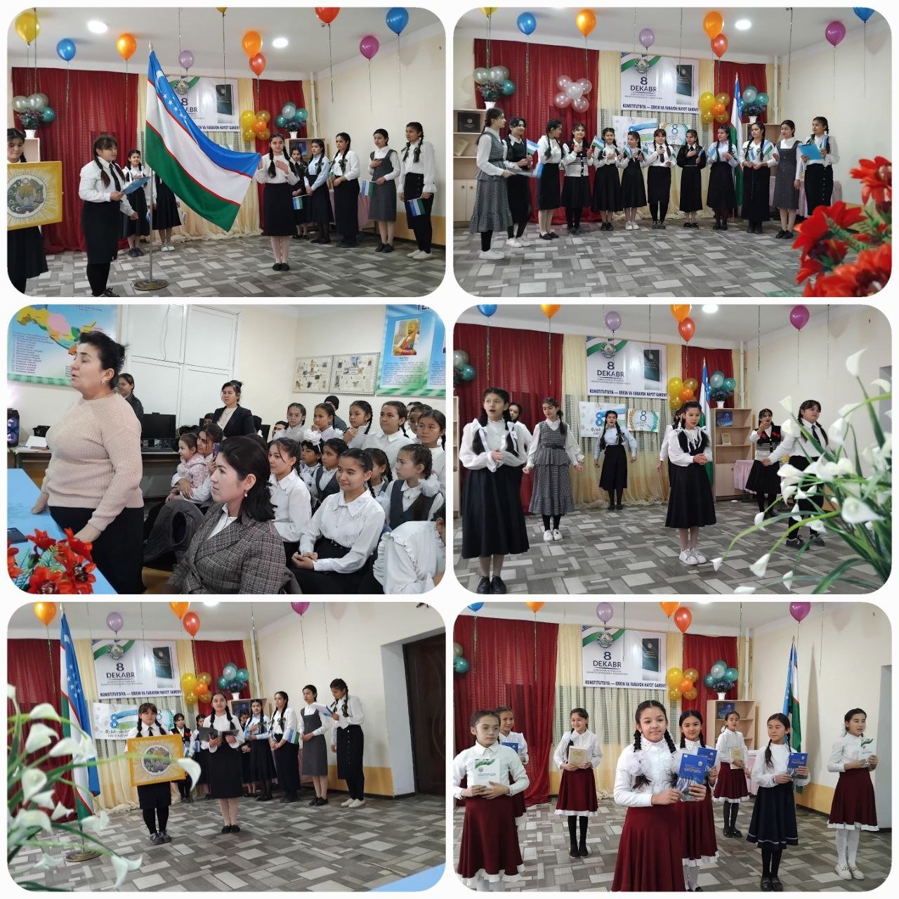 Konstitutsiya  erkin va farovon hayot garovi